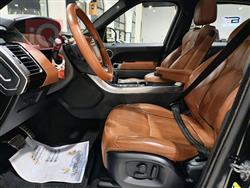 لاند روفر رانج روفر سبورت